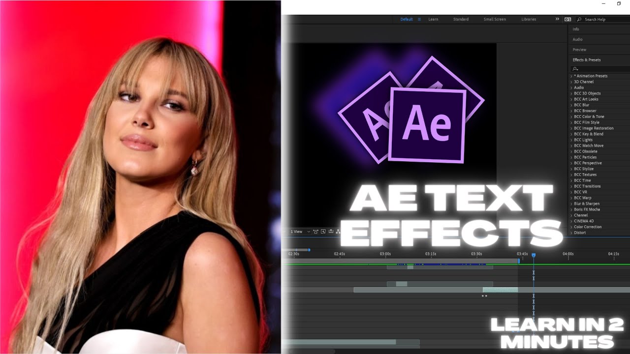 3 Easy And Cool Text Effects In After Effects YouTube 3-easy-and-cool-text-effects-in-after-effects-youtube
