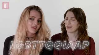 Queer Britain: What is LGBTTQQIAAP? (clip)