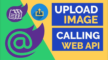 Blazor Image Upload And Read Calling Web API || Tewr.Blazor || BCL
