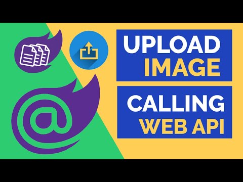 Blazor Image Upload And Read Calling Web API || Tewr.Blazor || BCL