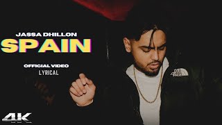 SPAIN full song with HD video | JASSA DHILLON  |  TERE TE