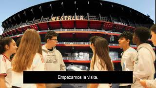 Viaje Cultural - AEJSSVB