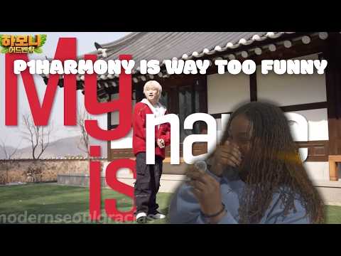 P1HARMONY MOMENTS THAT CURED MY DEPRESSION REACTION