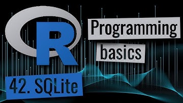 R programming - SQLite database