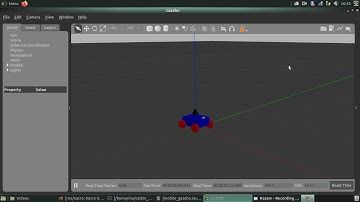 Loading xacro file for gazebo launch file in ROS noetic