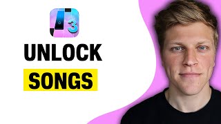 How To Unlock Songs In Magic Tiles 3 (2024) screenshot 5