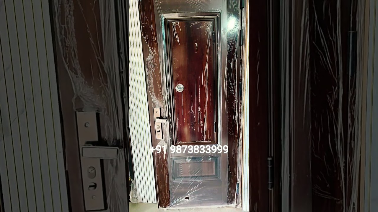 new luxury door design for premium peoples 