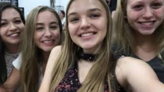 2018 Kingsland Volleyball Senior Night Slideshow