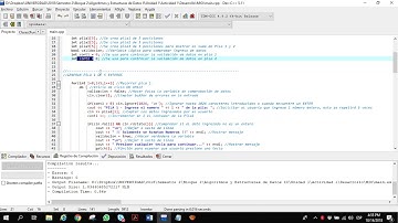 Actividad 1 - Algoritmos y Estructuras de Datos II