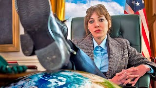 La Tierra según Philomena Cunk (Trailer subtitulado español)