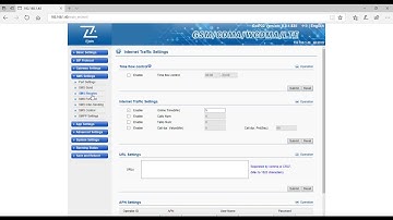 Software of Ejointech SIP based voip gsm gateway/voice gateway/ sim gateway