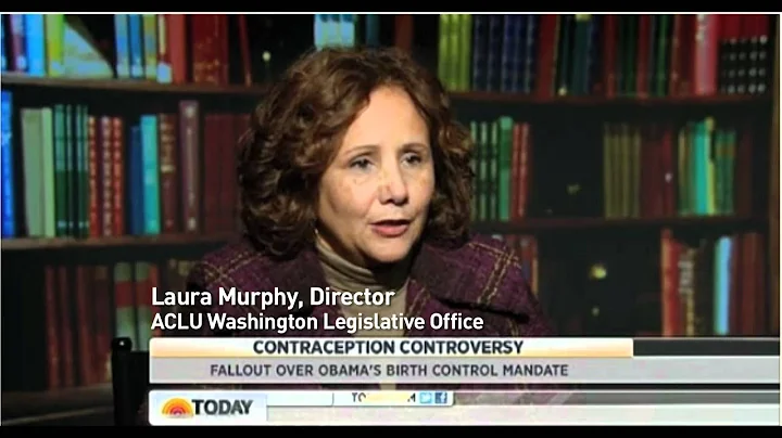ACLU's Laura Murphy on Today Show - Religious Libe...