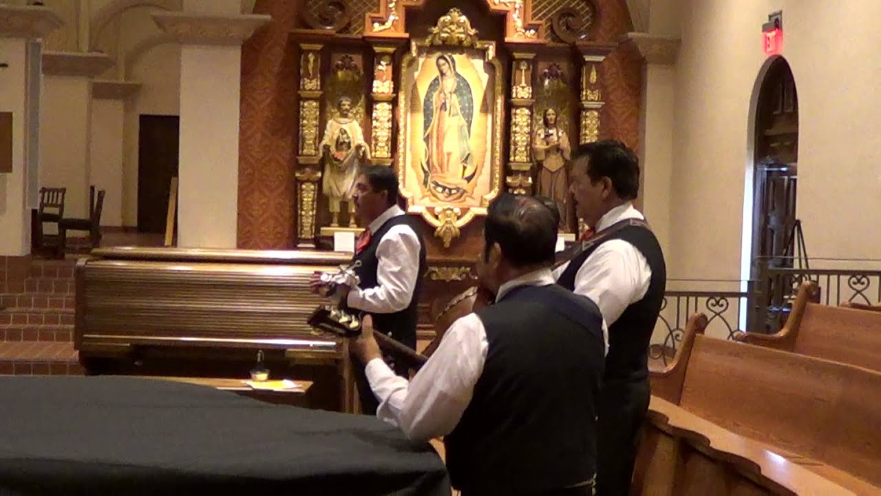Amen funeral st augustine cathedral 090713 tucson YouTube