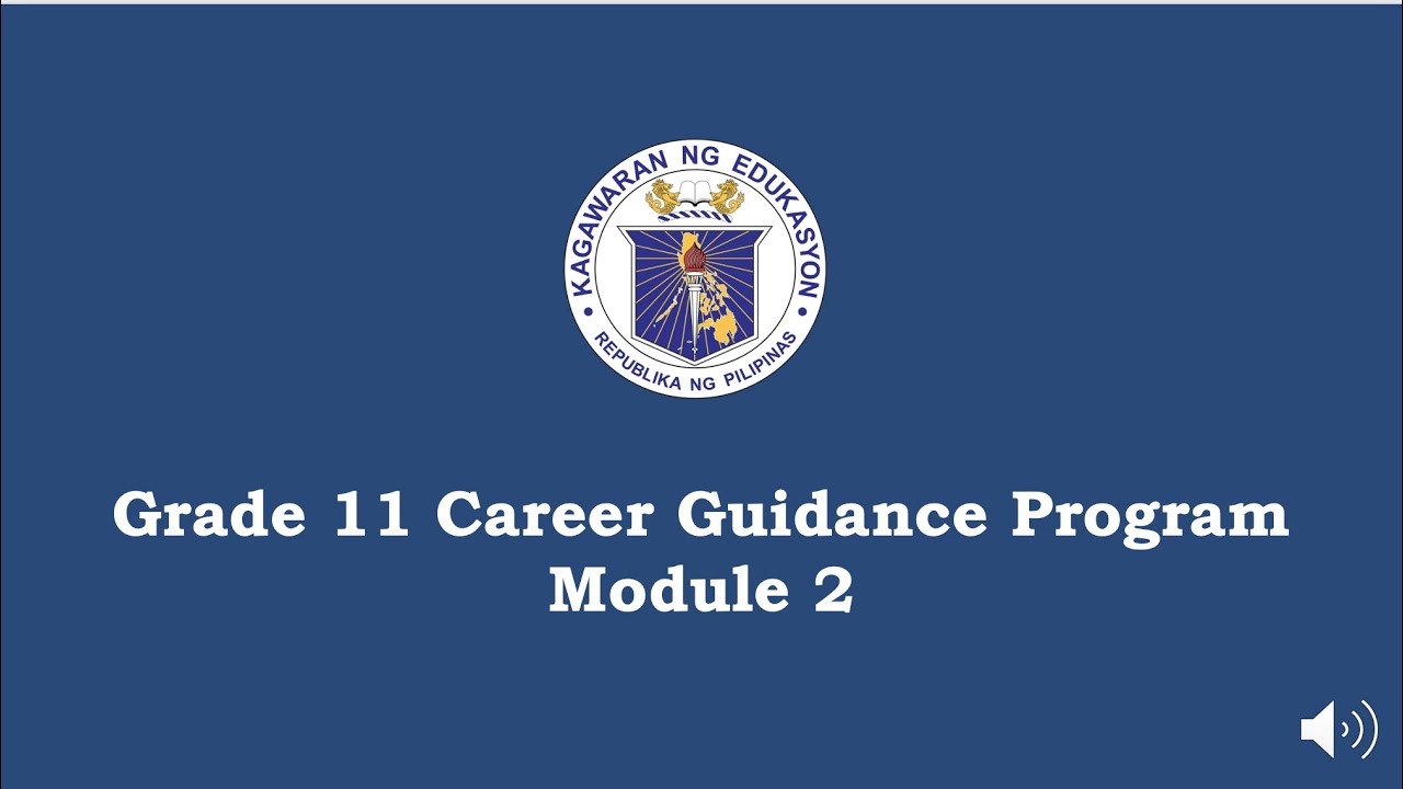 CGP Grade 11 Module 2 - YouTube