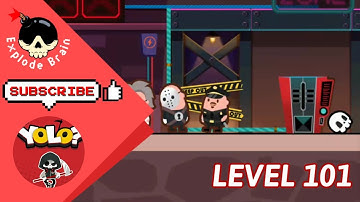 YOLO LEVEL 101 WALKTHROUGH AND EXPLANATION