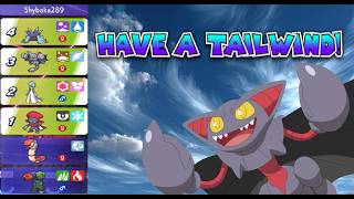 TAILWIND GLISCOR CARRYING MY TEAM!!! | Ultra Ball Tier Ranked Matches  [ NO COMMENTARY ]