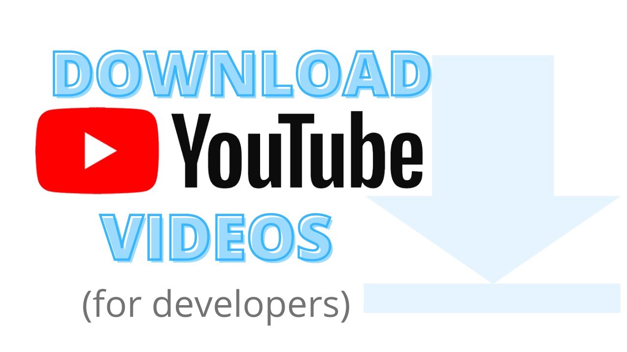 (OUTDATED) How to download Youtubevideos MANUALLY (Tutorial) - YouTube