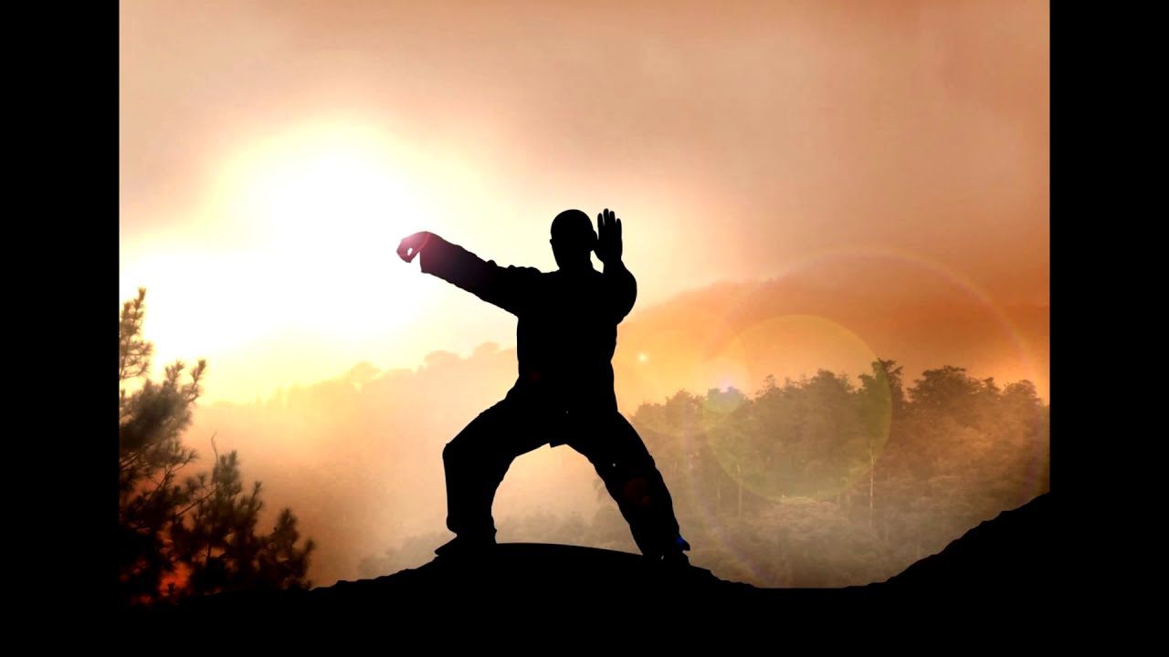 Чудесная музыка для йоги, медитации, цигун и сна - YouTube