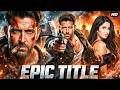 EPIC TITLE (2026) Full Movie | Hrithik Roshan | Katrinta Kaif | New Bollywood Superhit Action Movies