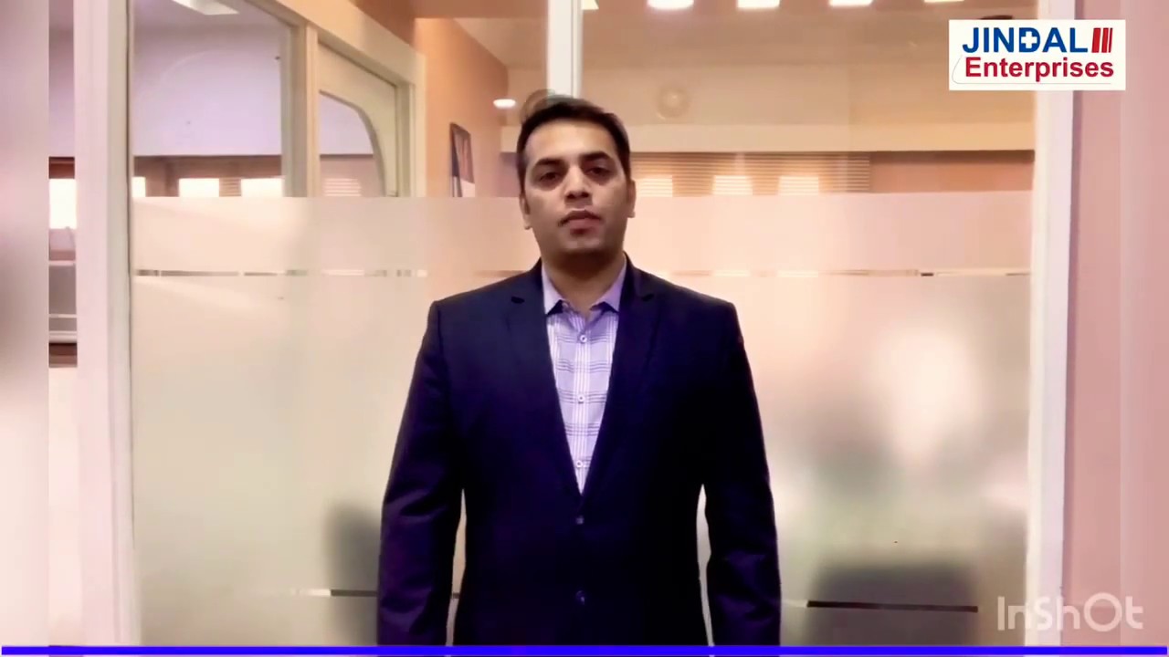 Jindal Enterprises Service Support During COVID19 YouTube