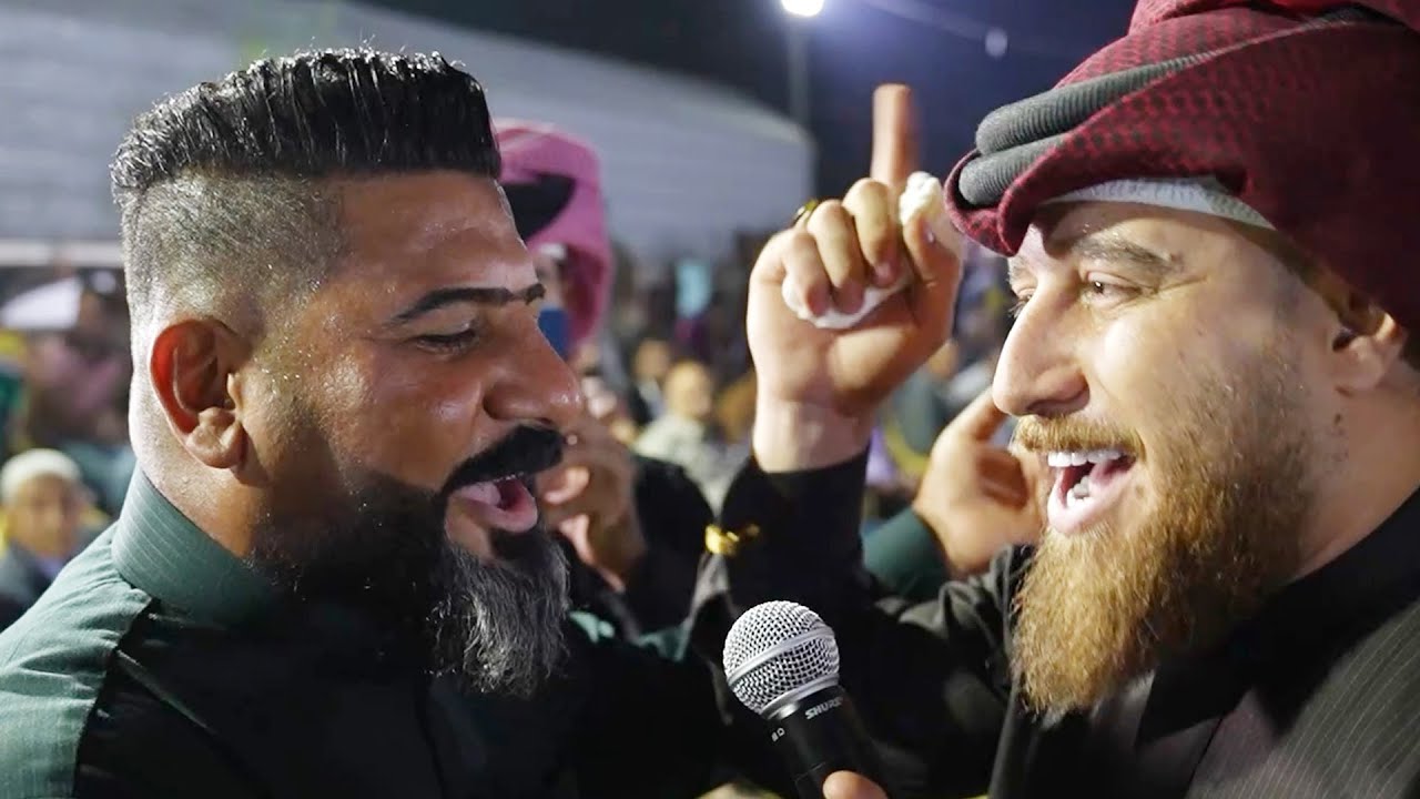 فصل سيد عدنان وسيد عيسى  مع العمالقه احمد الطيب وعلي منصور