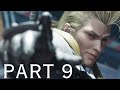 Epic Final Fantasy 7 Rebirth Gameplay On Ps5: Part 9 - Lethal Showdown With Roche!
