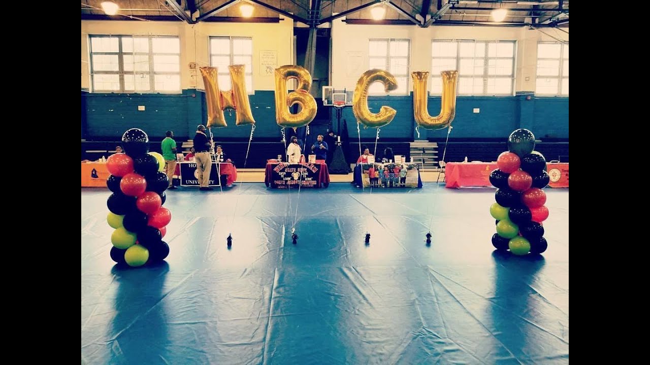 2nd Annual Experience the Legacy HBCU College Fair - YouTube