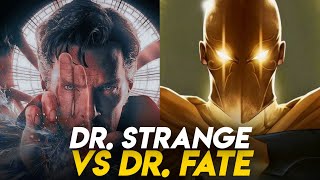 Doctor Strange vs Doctor Fate | Full Power Comparison | Who will win ? | Silent Supe