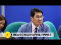 Sen. Tulfo, nagapanawagan sang paghiliusa kag untatan na ang pamulitika sang mga kaupdanan sa Senado