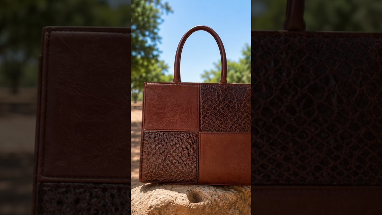 Handmade Bag