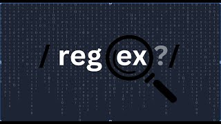 Regular Expressions and Splunk.  An introduction to the concepts and uses.