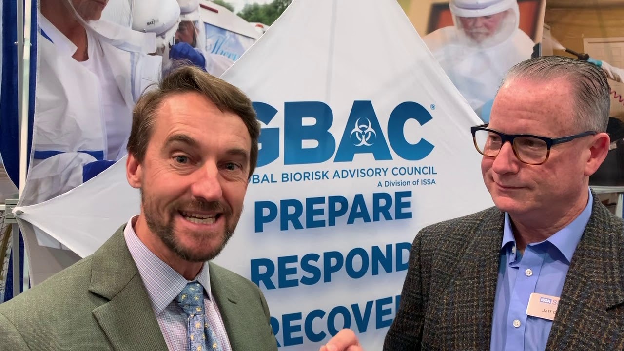 GBAC Prepares for Microbial Warfare