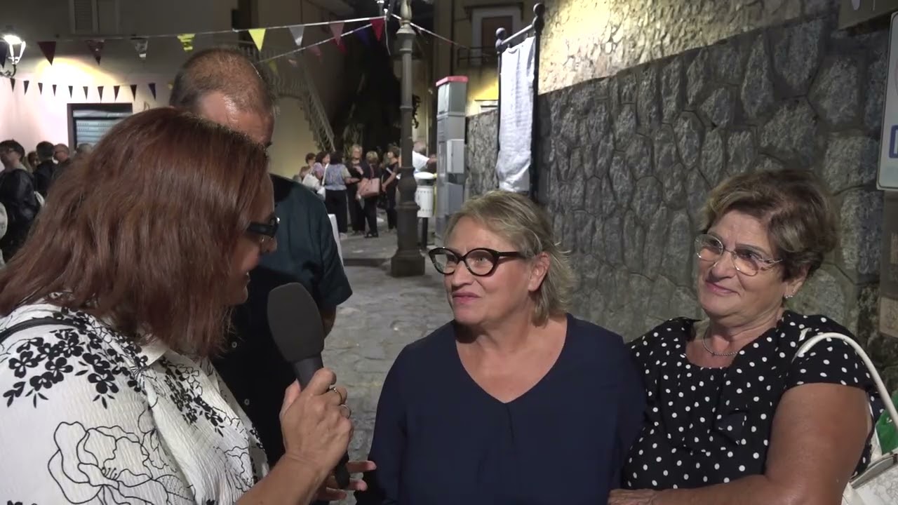 Sant'Andrea Apostolo dello Ionio: Festeggiamenti per il nuovo parroco Don Mario Olanda (INTERVISTE)