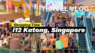 Inside i12 Katong: Shops, Food & Vibes | Singapore Mall Tour