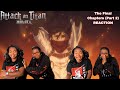 THE END OF THIS MASTERPIECE Attack On Titan The Final Chapters PART 2 REACTION THE END OF THIS MASTERPIECE Attack On Titan The Final Chapters PART 2 REACTION