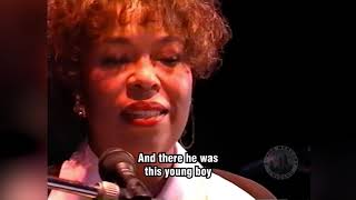 Roberta Flack - Killing Me Softly | LIVE 4K (with lyrics) 1993