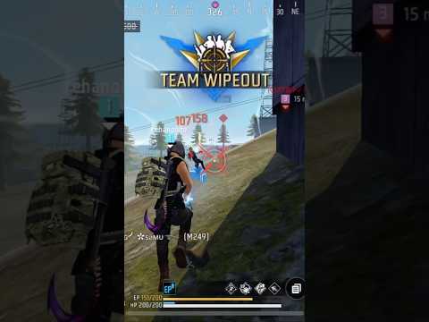 Freefire gameplay br hekar  #freefire