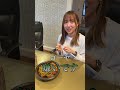 部下の荒井とハイサイ🌺#飯テロ#沖縄 #ゴーヤチャンプルー