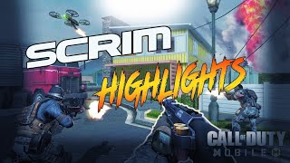 Hypnotic | Call of Duty Mobile Scrim Highlights
