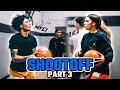 Mikey Williams Vs Jada Williams Go At It! Shooting Workout With NBA Trainer Ryan Razooky