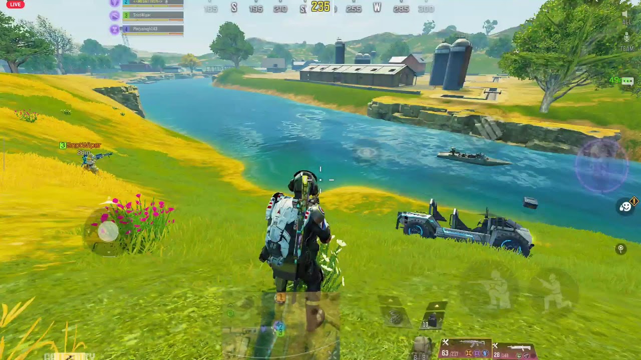 Call of Duty Mobile Live #callofduty #callofdutymobile #codm #codmobile