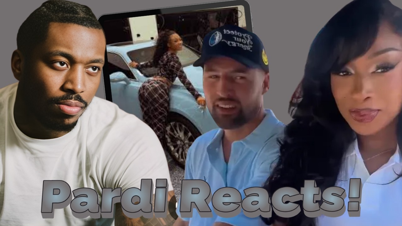 Klay Thompson Buys Meg Thee Stallion A Bentley for Her Birthday & Pardi Responds 👀