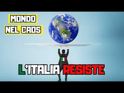 Video Geopolitica e Nuovi Equilibri: Giacomo Bianchi svela come l'Italia resiste nel caos