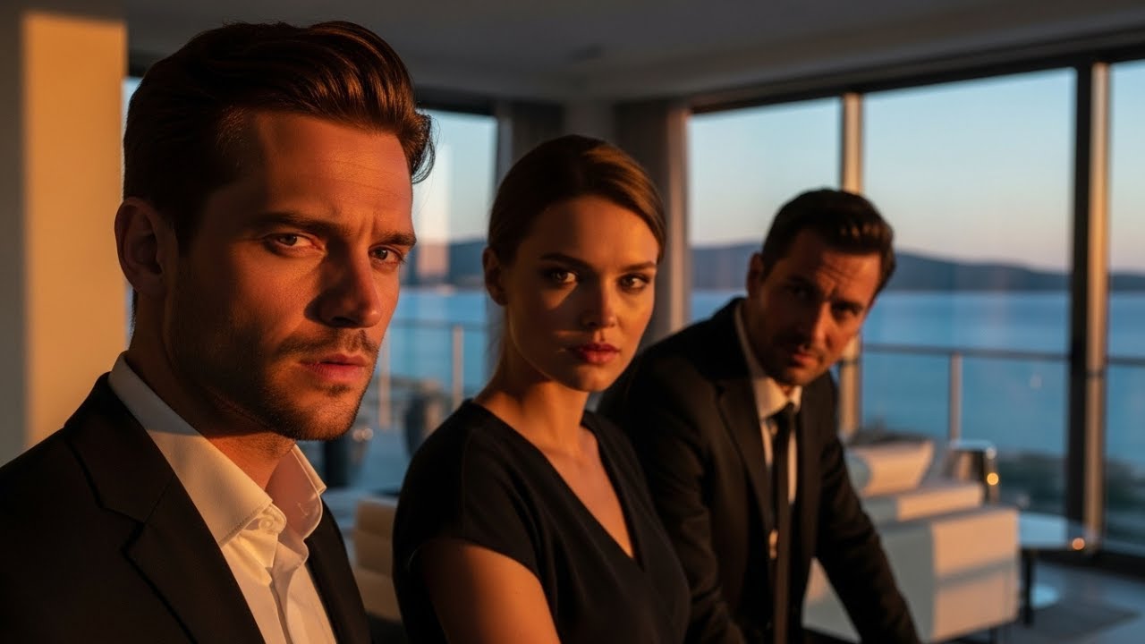 Milijunaš se oženio iz obveze i shvatio da je voli kad joj se približio njegov najbolji prijatelj