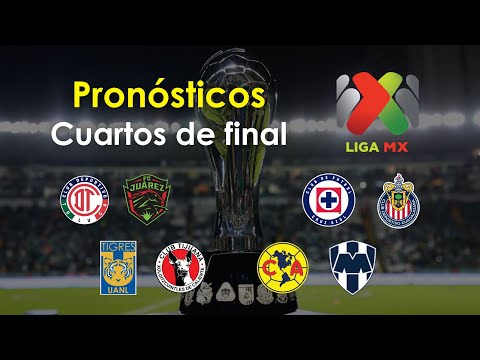 Cuartos de Final Apertura 2025 | PRONÓSTICOS | Análisis Completo Liga MX