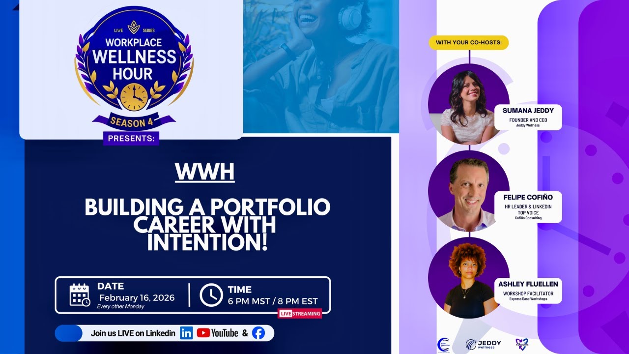 WWH - Building a Portfolio Career with Intention!