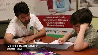 Have a better future with Ivy Test Prep