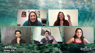 The Way Home Live with Chyler Leigh , Sadie Laflamme-Snow , Al Mukadam & Siddharth Sharma