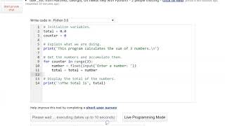 Famous CIS 2 - Python 4.4 Accumulators Wealth