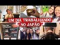 Minha mãe vem para o Japão, fiz um Headspa em Tokyo, vida no Japão, rotina de guia e mais! 🇯🇵